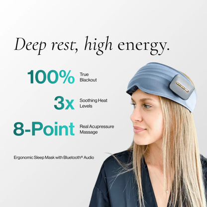 Brime-  Sleep Mask Sound & Massage