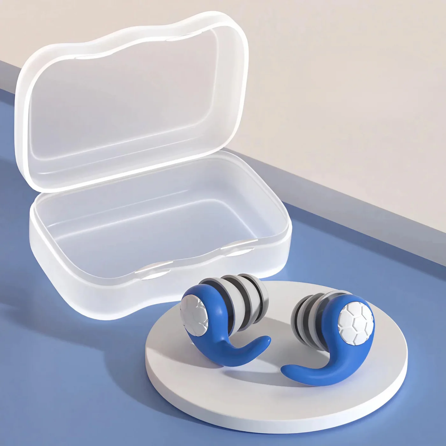 SleepPlugs - 100% Soundproof