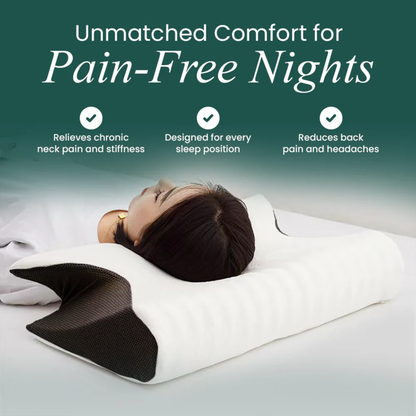 Ergonomic Cervical Pillow