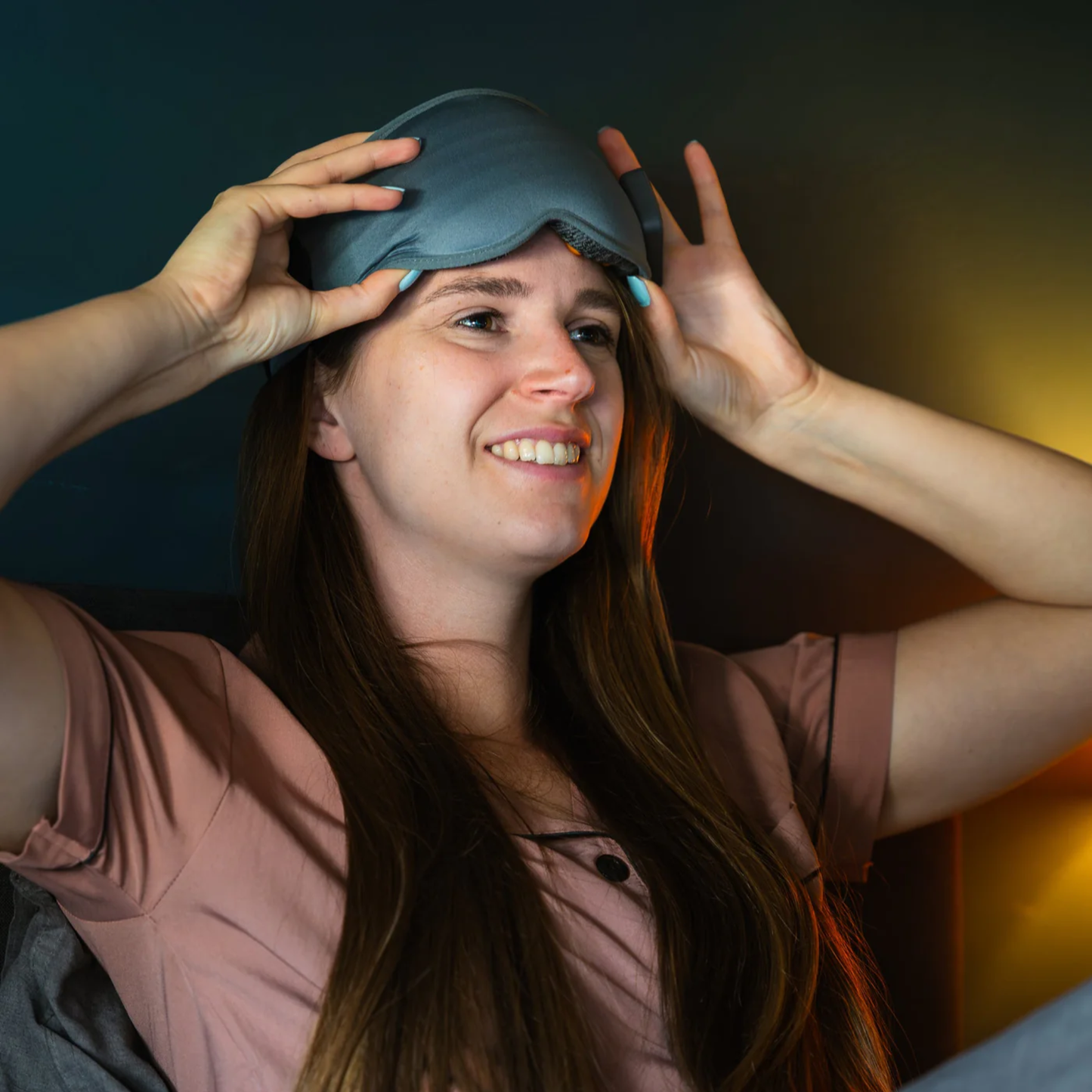 Brime-  Sleep Mask Sound & Massage