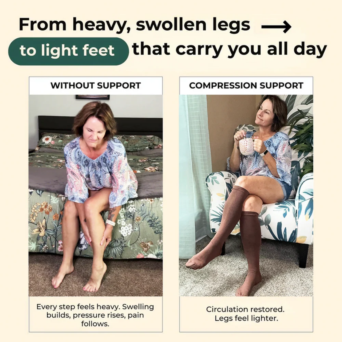 Brime Compression Socks