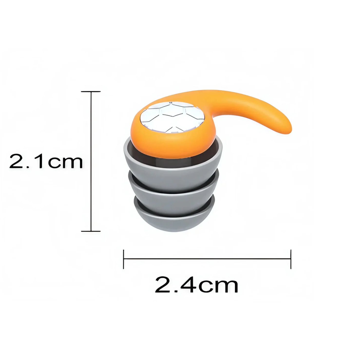 SleepPlugs - 100% Soundproof