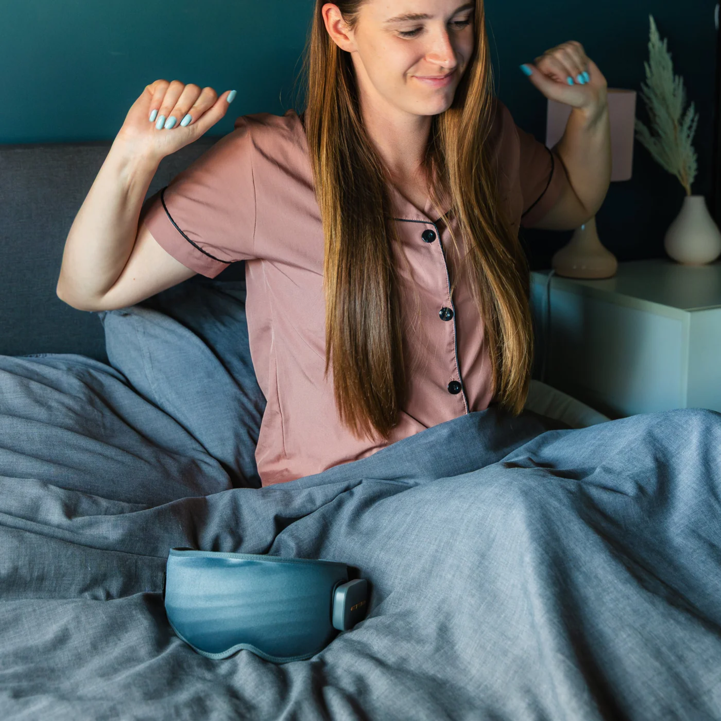 Brime-  Sleep Mask Sound & Massage